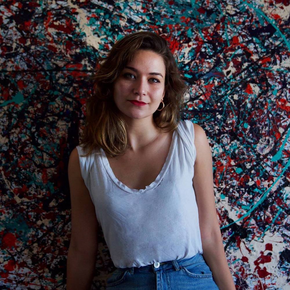 Meet your Posher, Katie